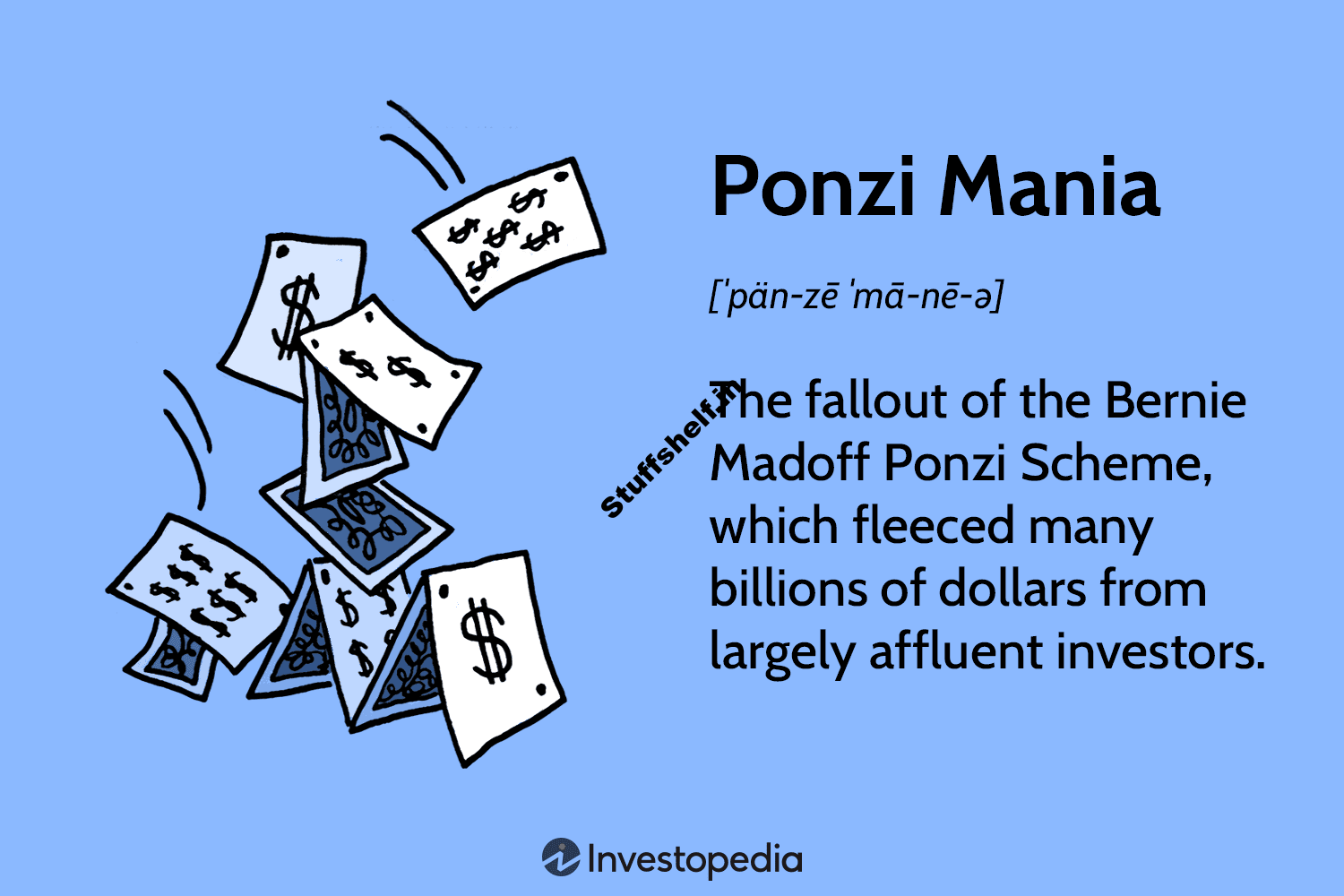 Ponzi Mania