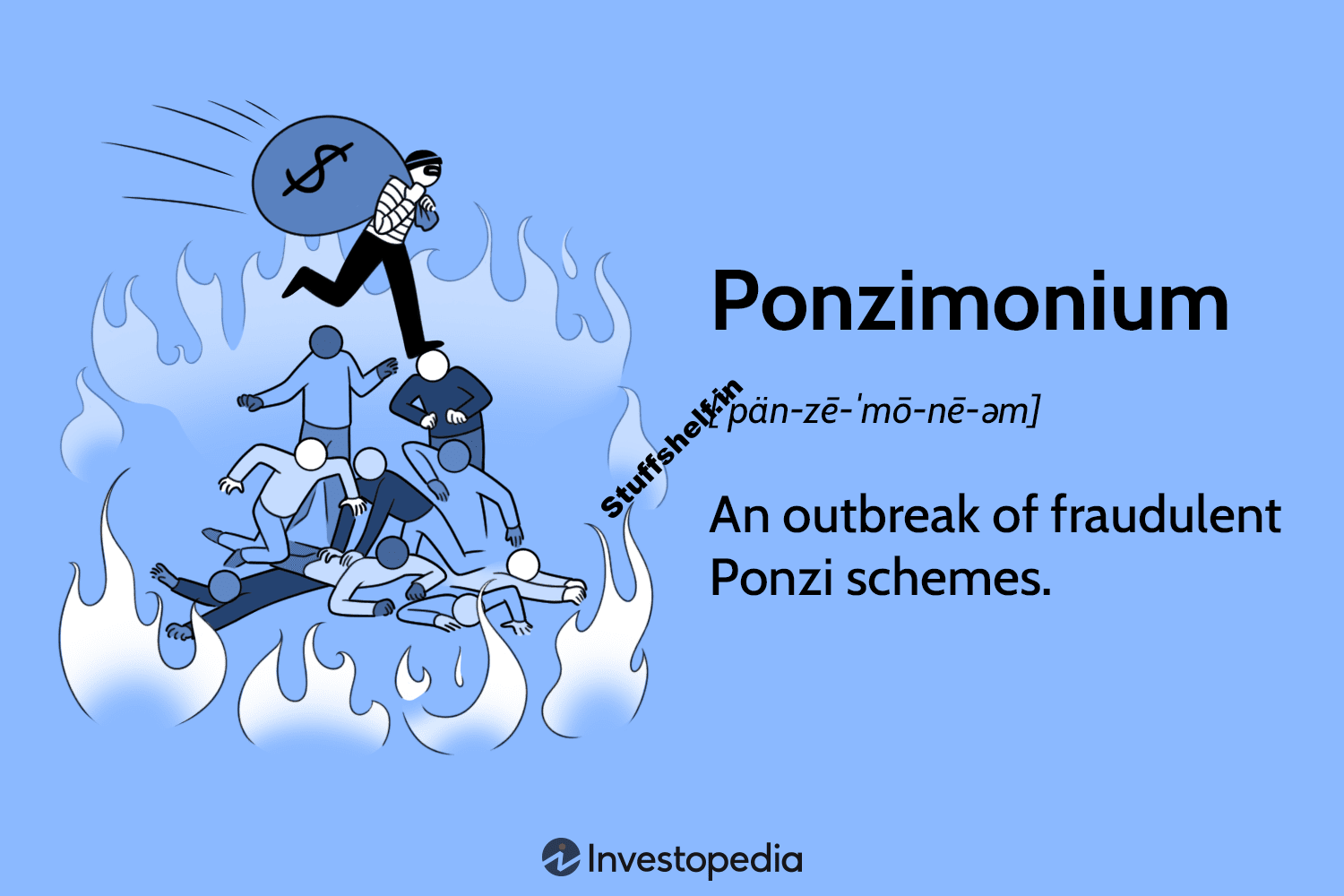 Ponzimonium Definition