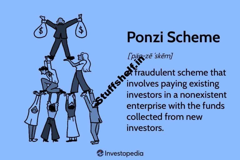 Ponzi Schemes: Definition, Examples, and Origins