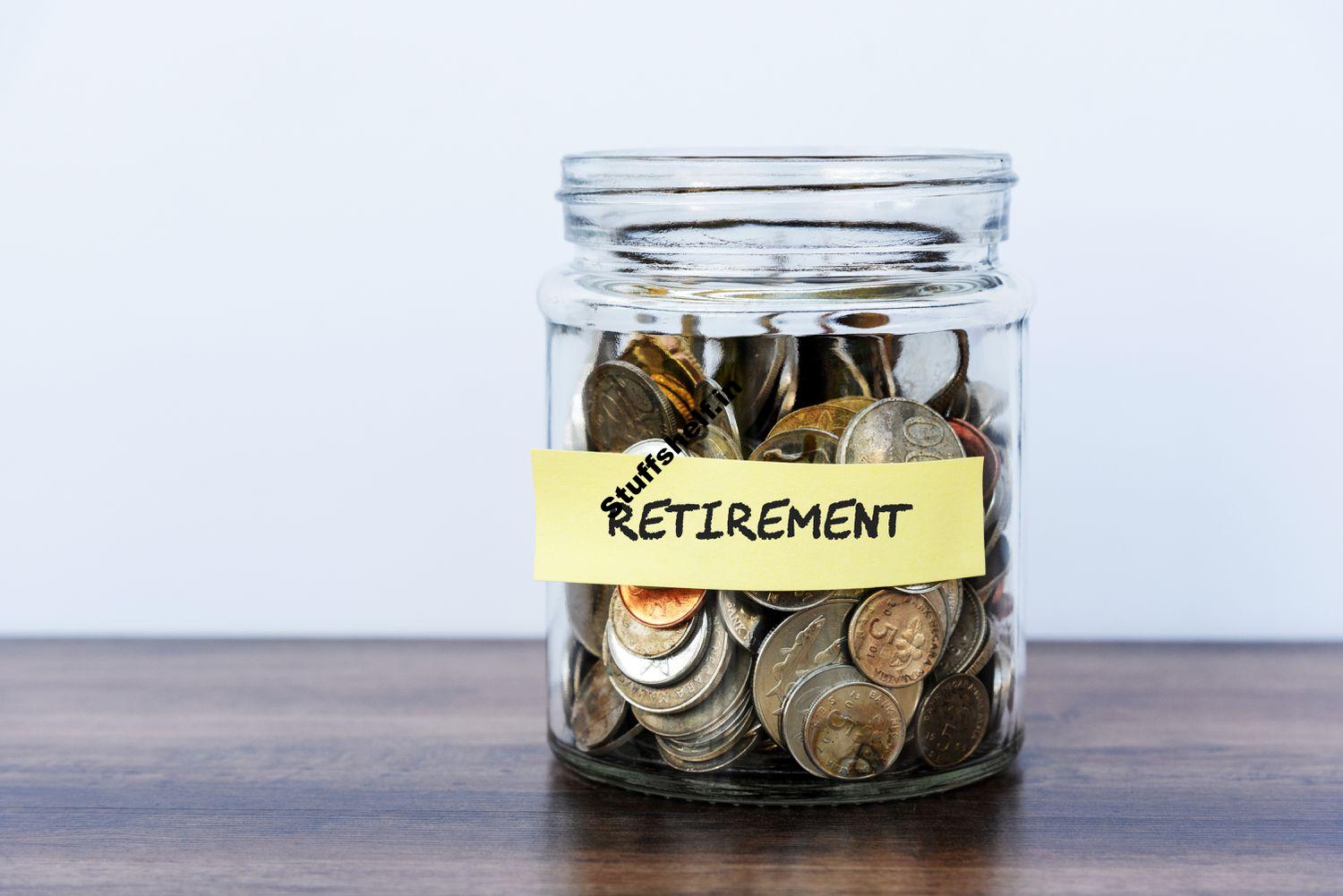 Post-Retirement Risk Definition