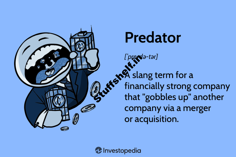 Predator Definition