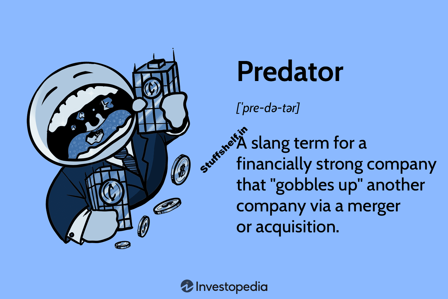 Predator Definition