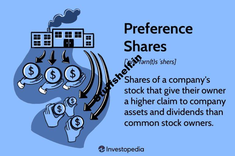 What Are Need Shares and What Are the Types of Most popular Stock?