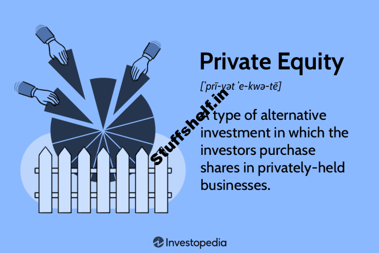 Non-public Equity Outlined With Examples and Tactics to Invest