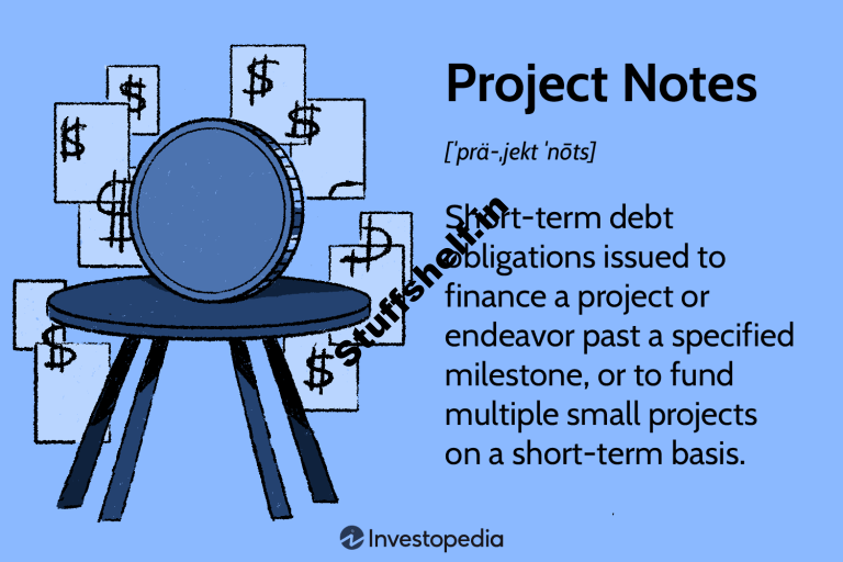 Project Notes Definition