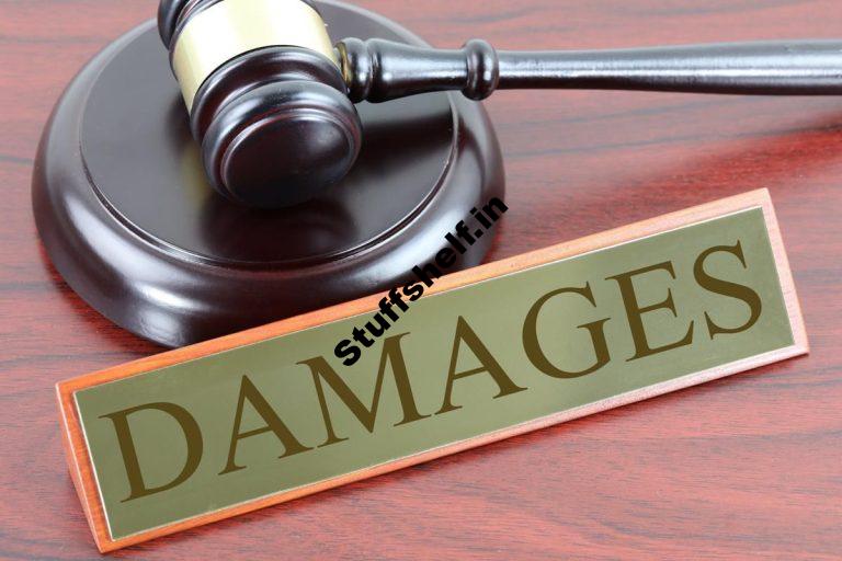 What Are Punitive Damages Purpose Cap Calculation and Example