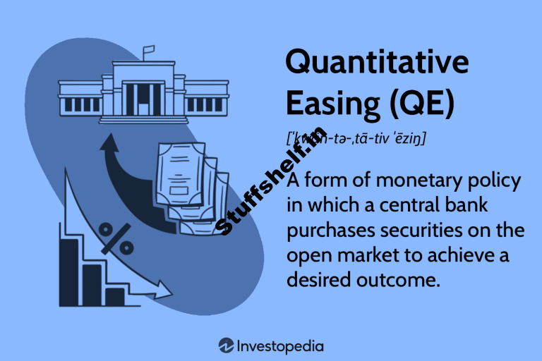 What Is Quantitative Easing (QE), and How Does It Artwork?