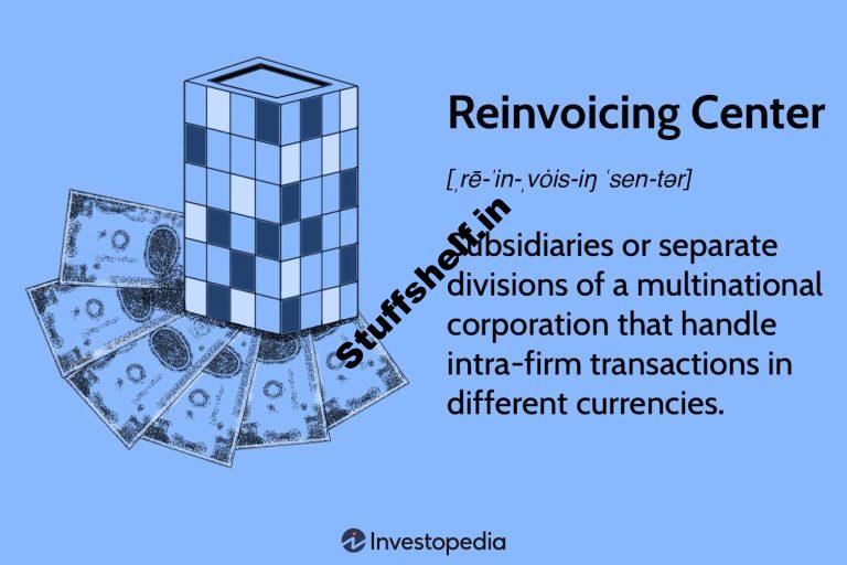 What Is a Reinvoicing Middle?