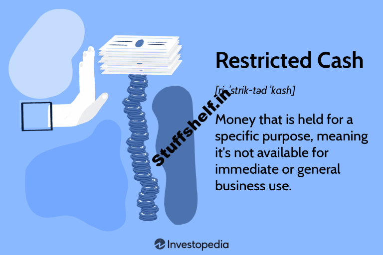 What Is Restricted Cash on a Balance Sheet With Examples