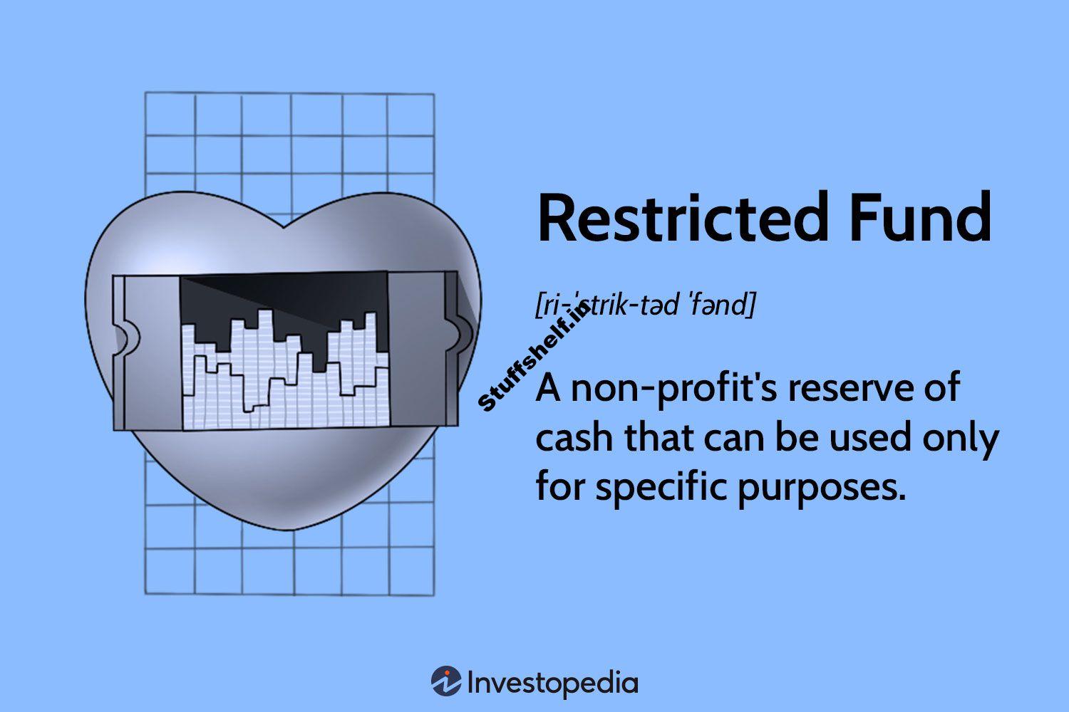 Restricted Fund Definition Types Legal Requirements