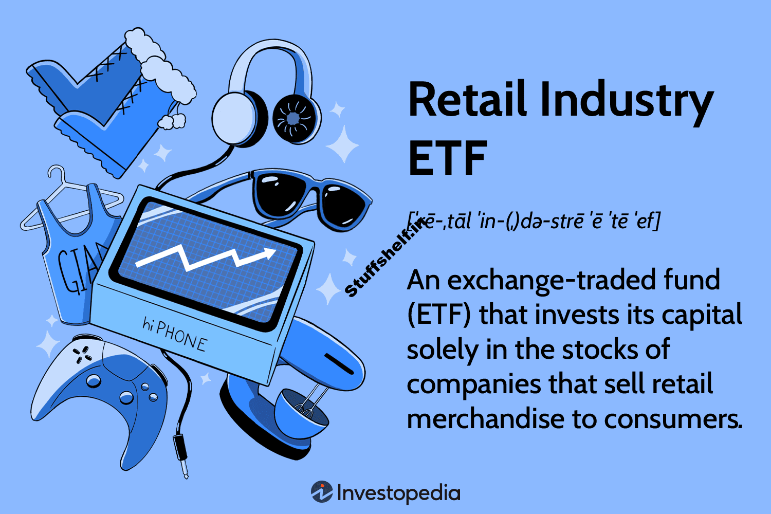 Retail Industry ETF Definition