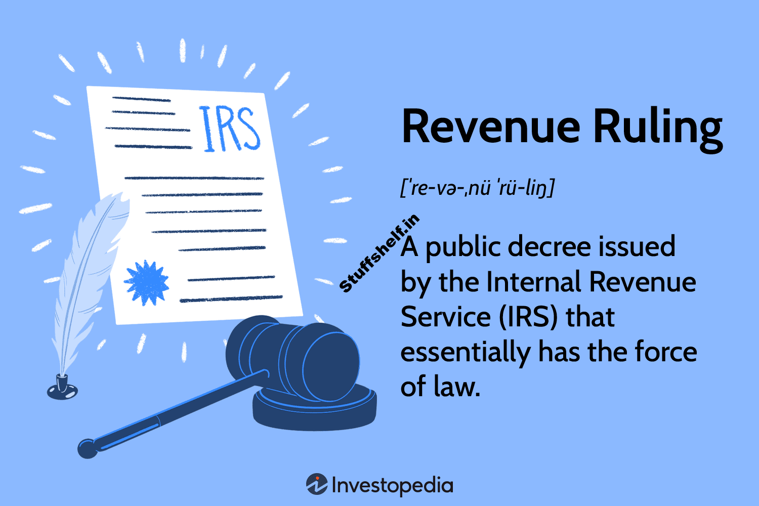 Revenue Ruling