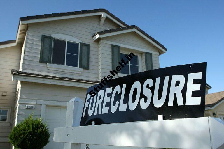 Right kind of Foreclosure Definition