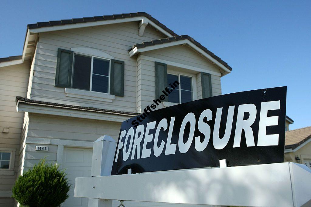 Right of Foreclosure Definition