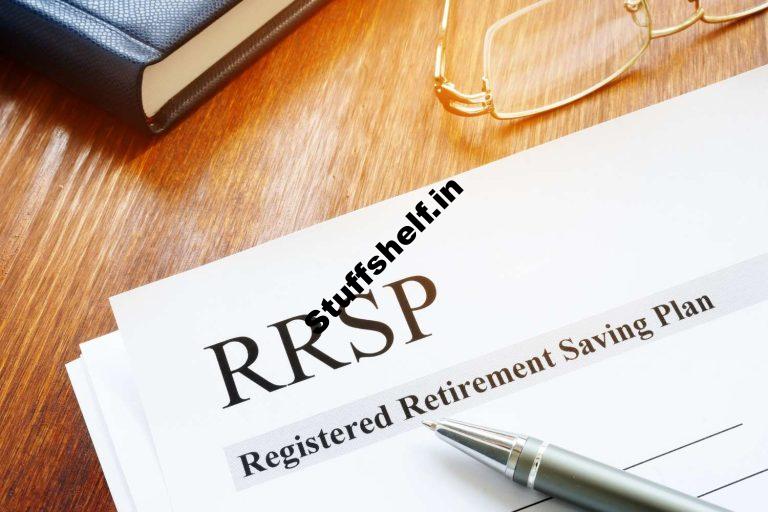 Registered Pension Plan RPP Definition