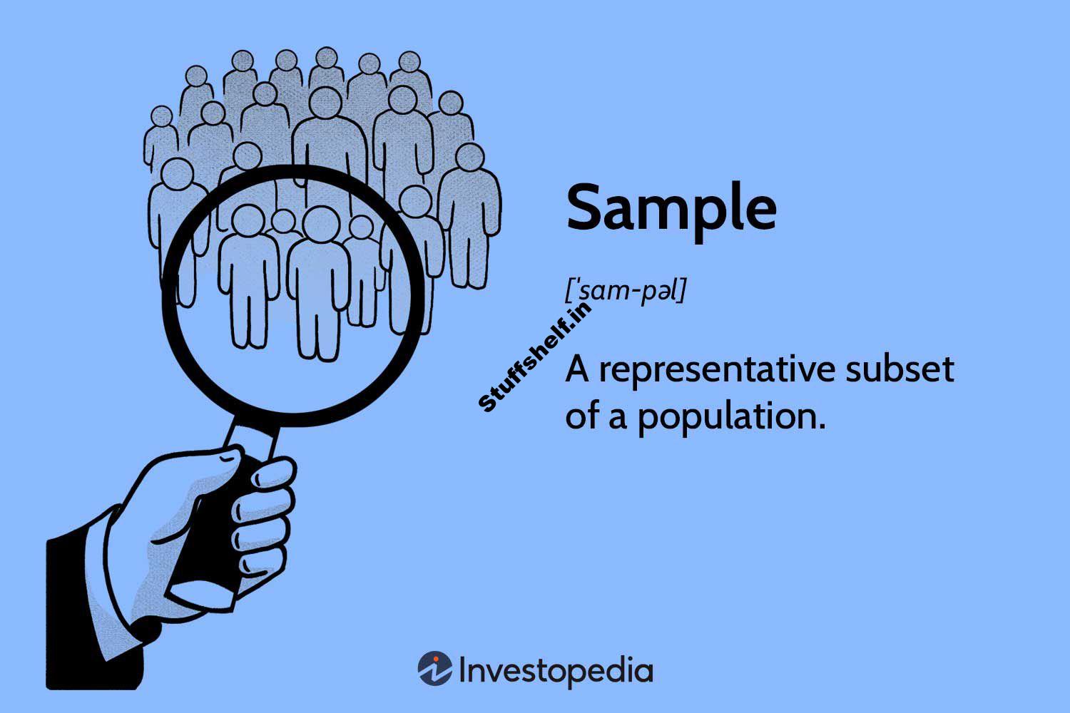 What It Means in Statistics Types and Examples