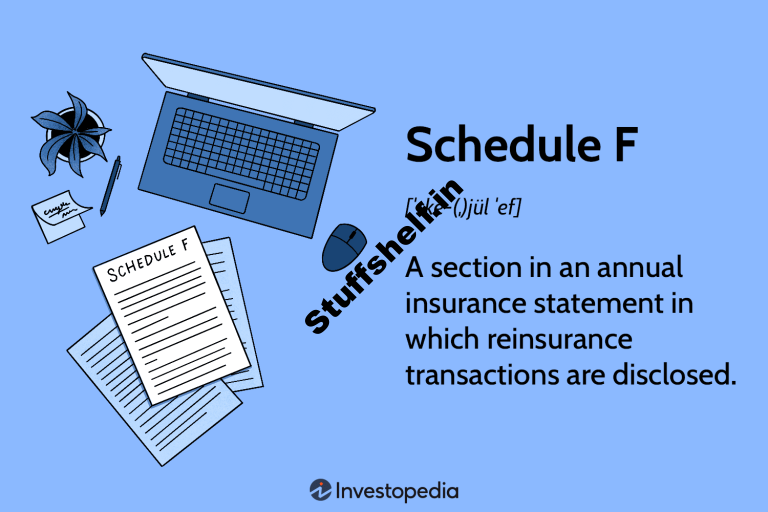 Schedule F Defined