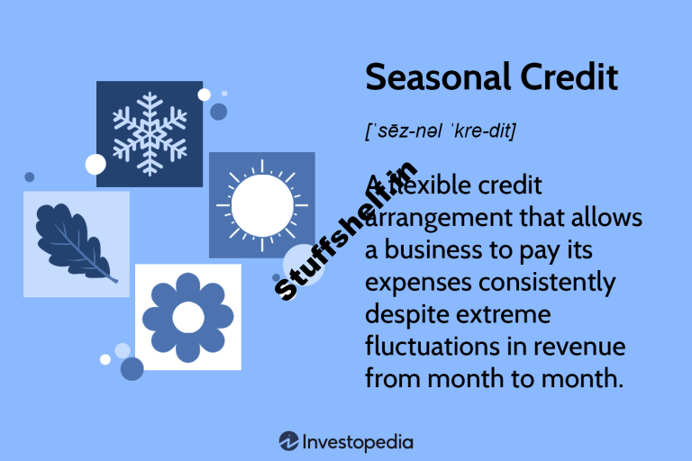 Seasonal Credit score rating Definition