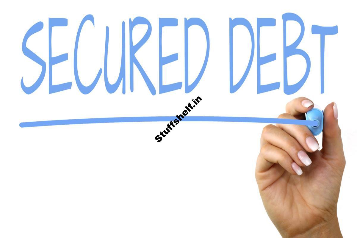 Secured Note Definition