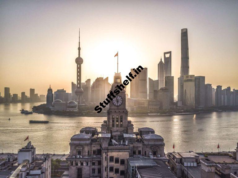 Shanghai Stock Exchange Definition