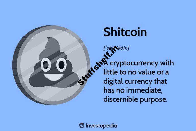 Shitcoin Definition