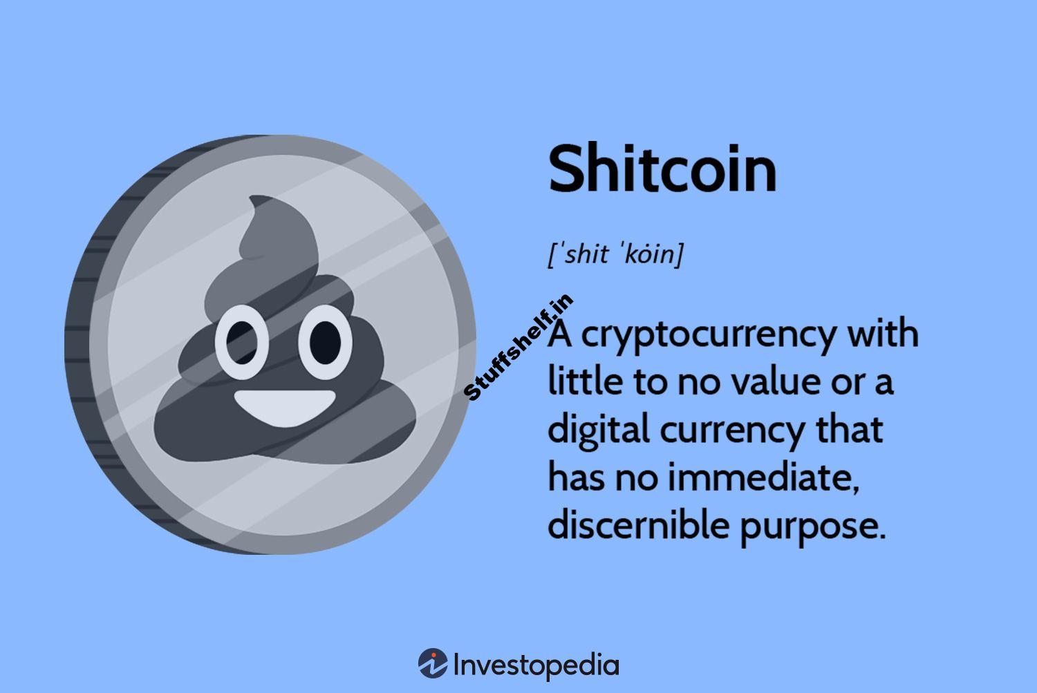 Shitcoin Definition