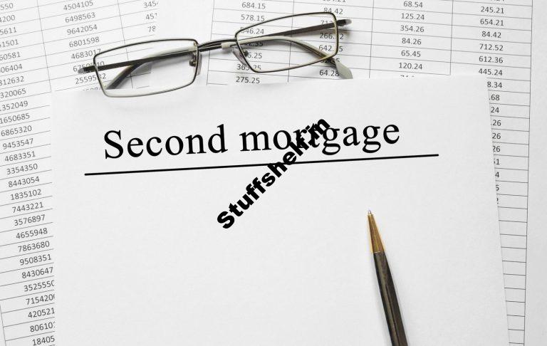 Silent Second Mortgage Definition