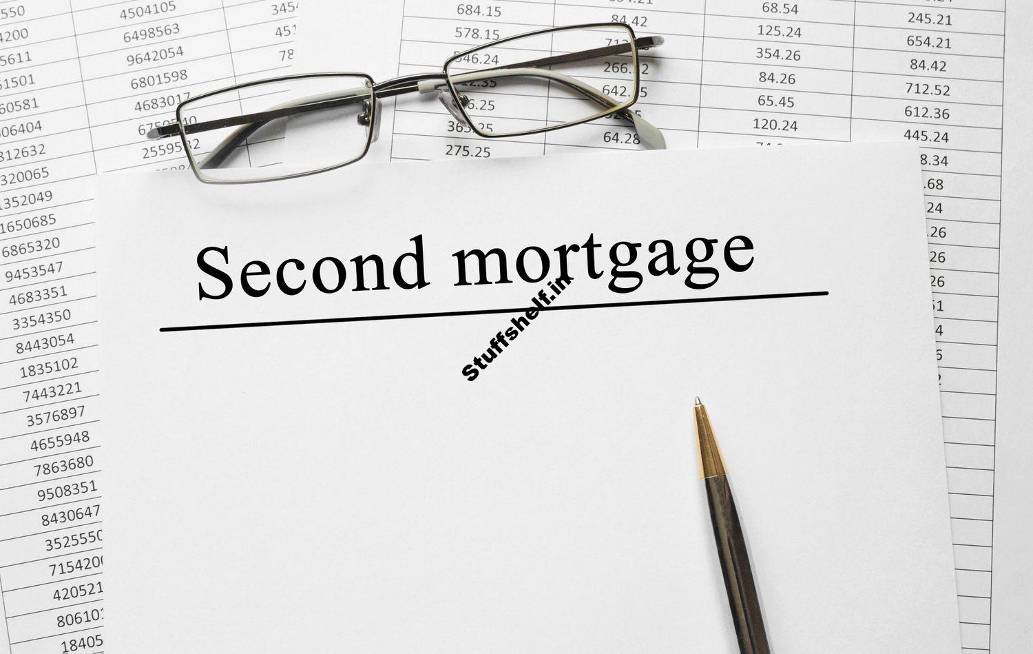 Silent Second Mortgage Definition