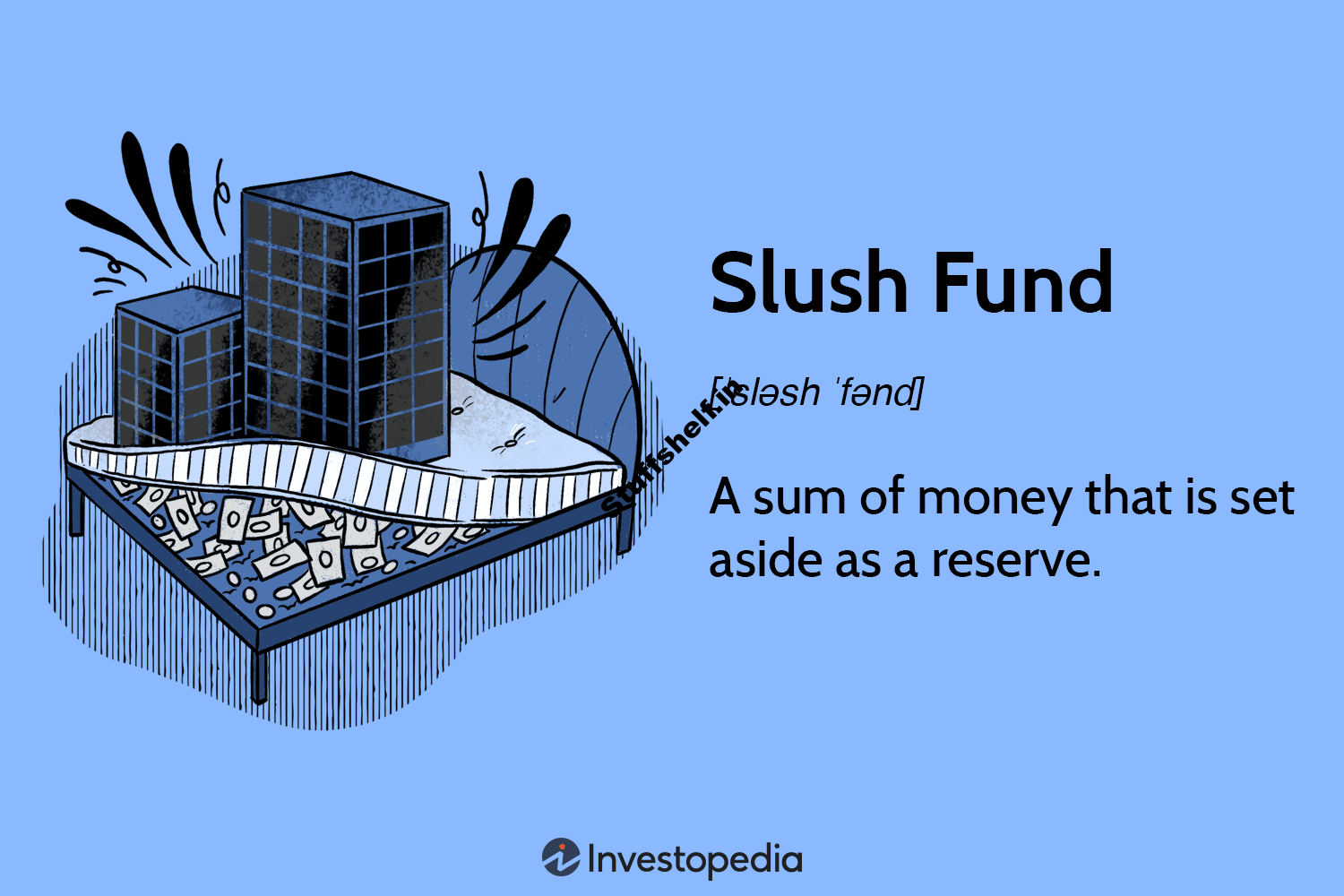 Slush Fund Definition