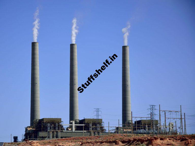 Smokestack Business Definition