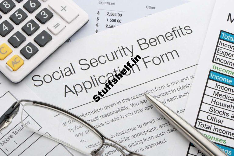 What Are Social Security Benefits Definition Types and History