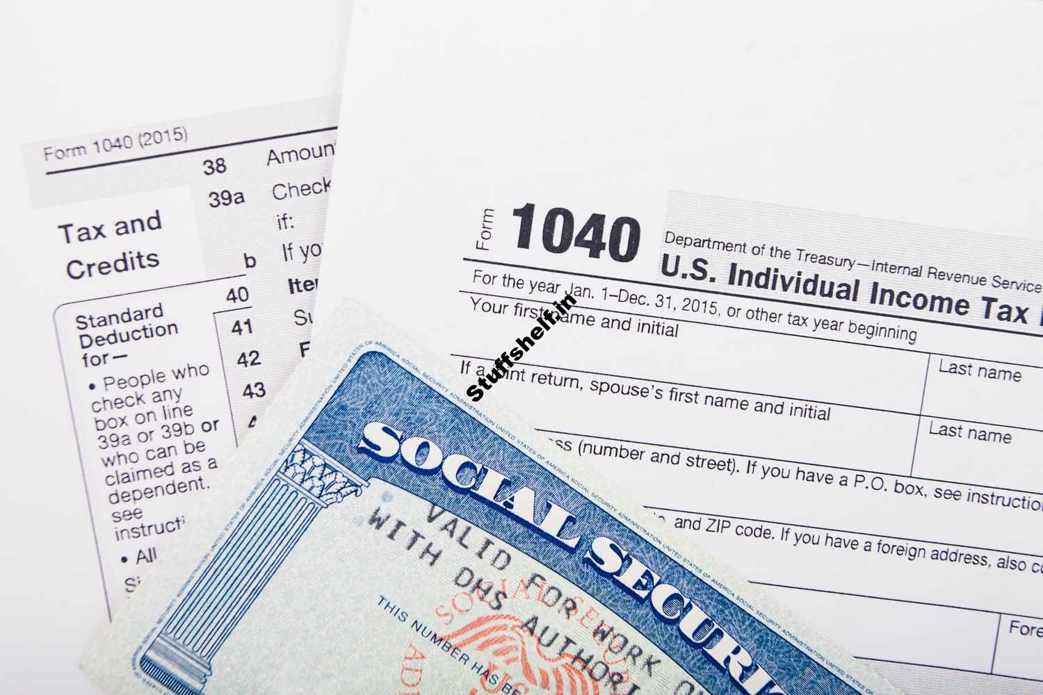 What Is Social Security Tax? Definition, Exemptions, and Example