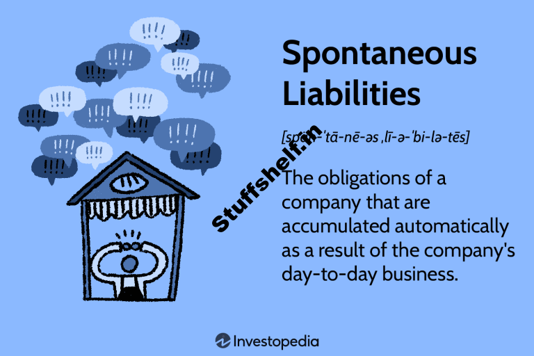 Spontaneous Liabilities Definition