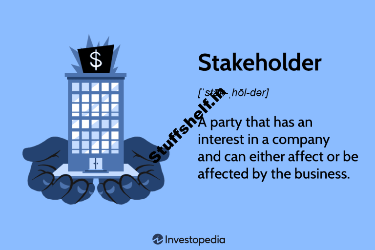 What Are Stakeholders: Definition, Types, and Examples