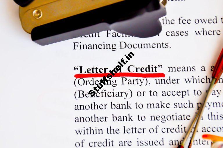 What Is a Standby Letter of Credit SLOC and How Does It Work