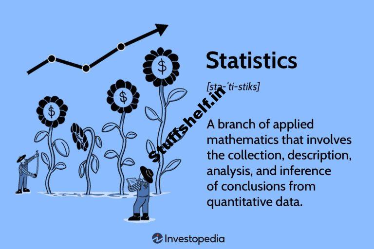 Statistics in Math: Definition, Varieties, and Importance