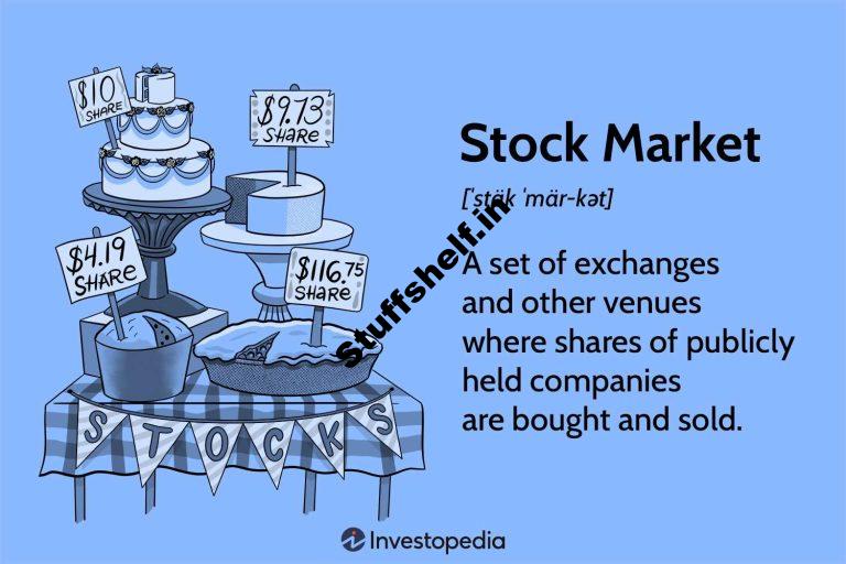 What Is the Stock Market What Does It Do and How Does It Work