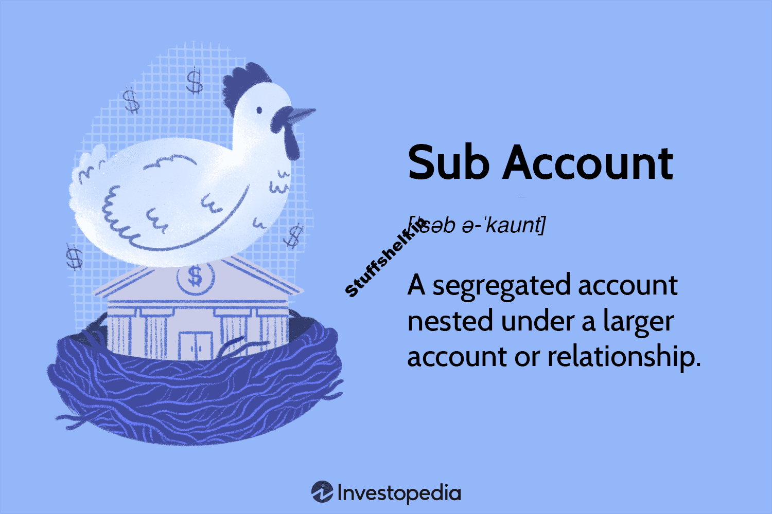 Sub Account Definition Uses and Examples