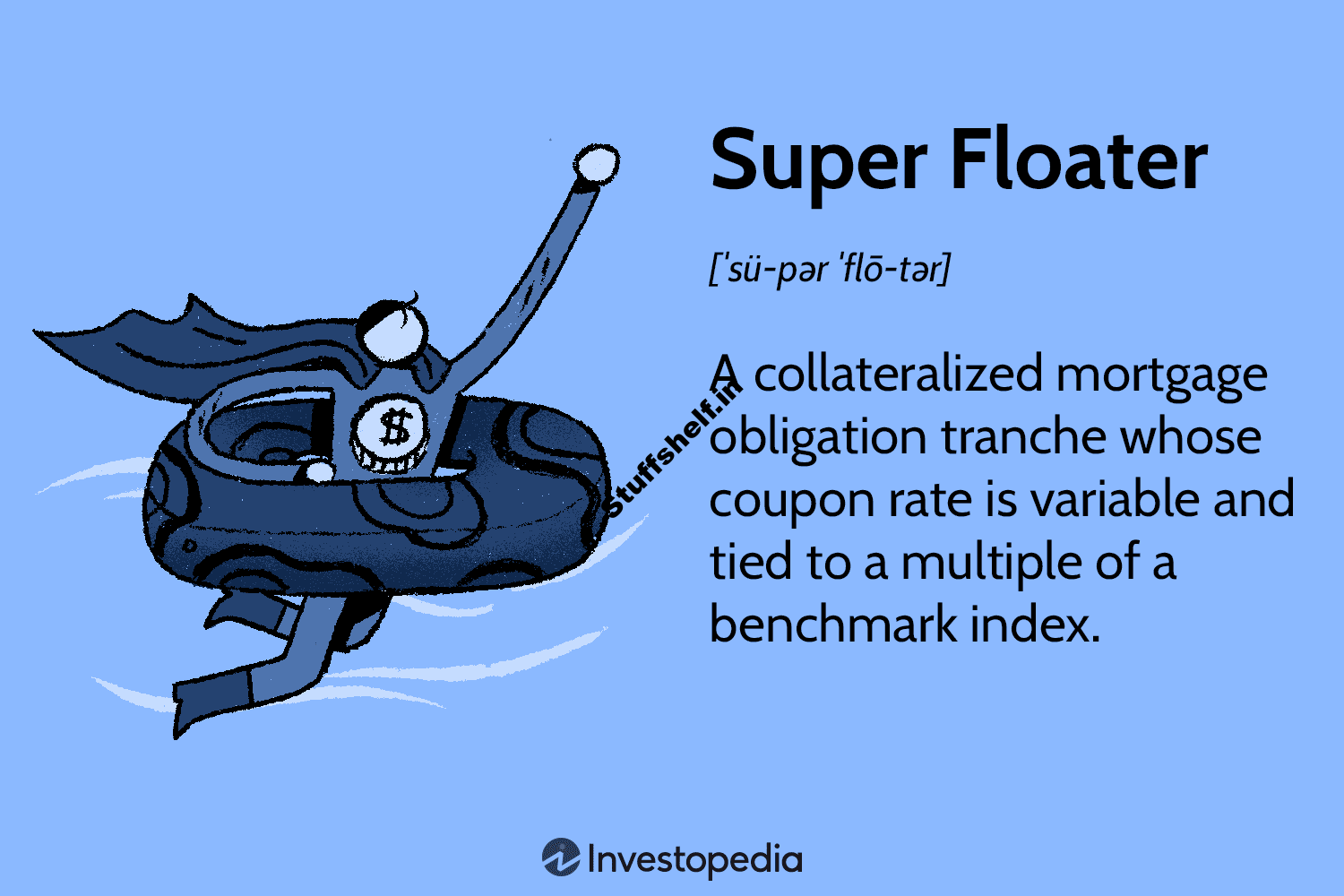 Super Floater Definition