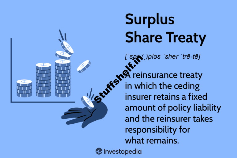 Surplus Share Treaty Overview and Advantages