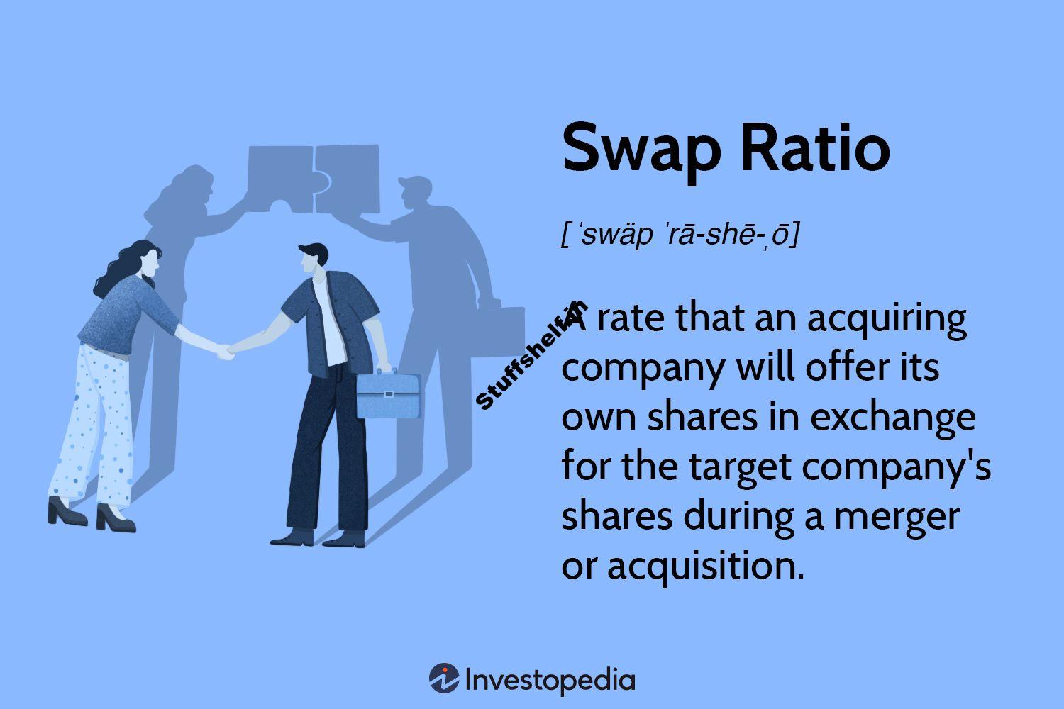 Swap Ratio Definition