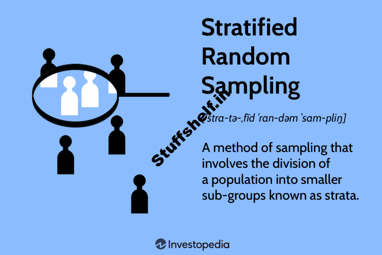 How Stratified Random Sampling Works with Examples