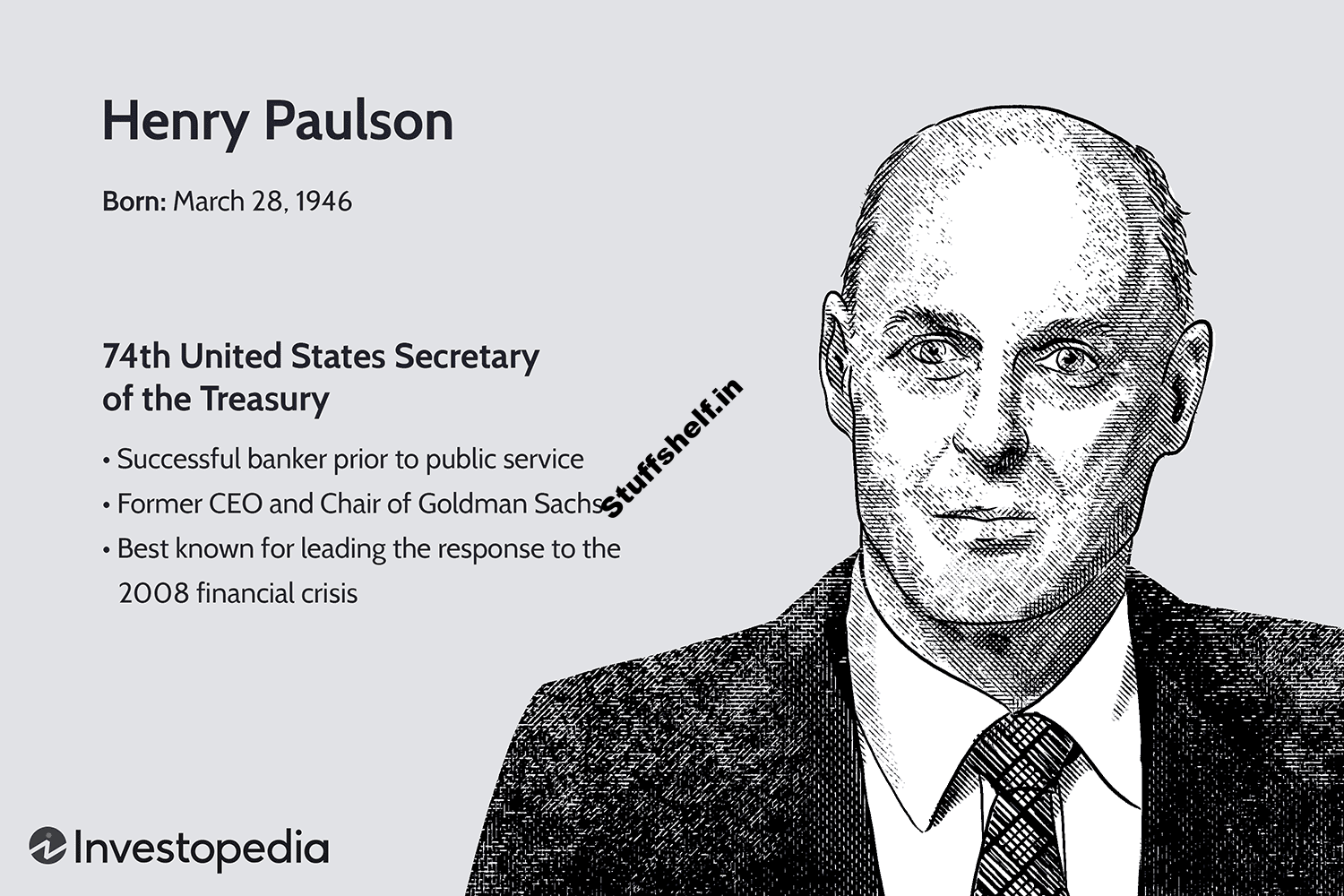 Who Is Henry Paulson? What Is TARP?