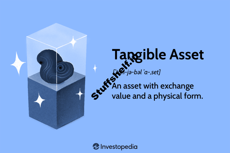 What Is a Tangible Asset Comparison to Non Tangible Assets