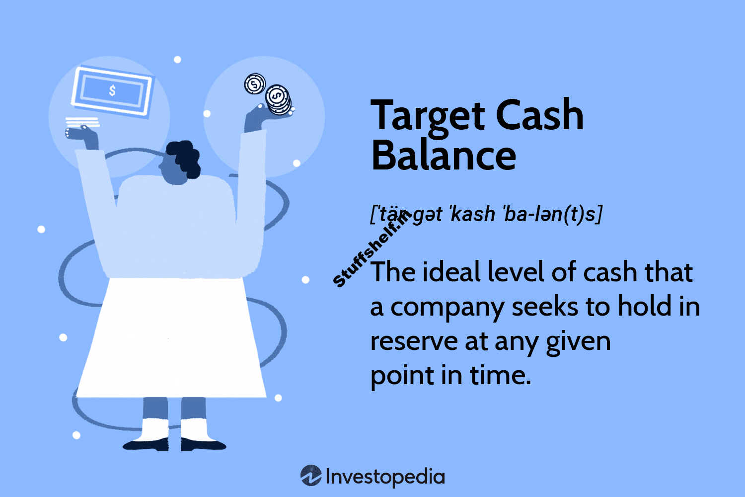 Target Cash Balance