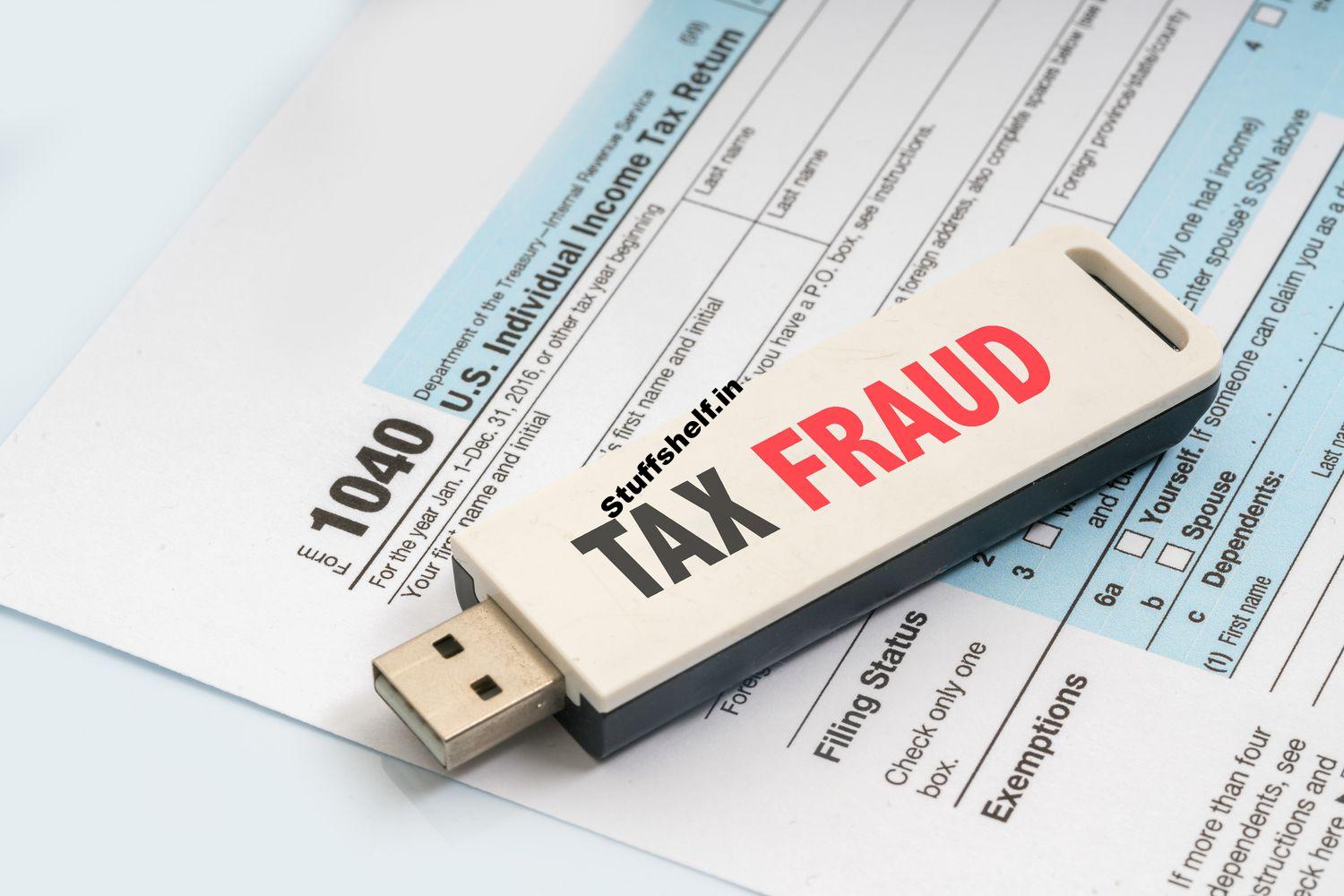 What Is Tax Fraud? Definition, Criteria, Vs. Tax Avoidance