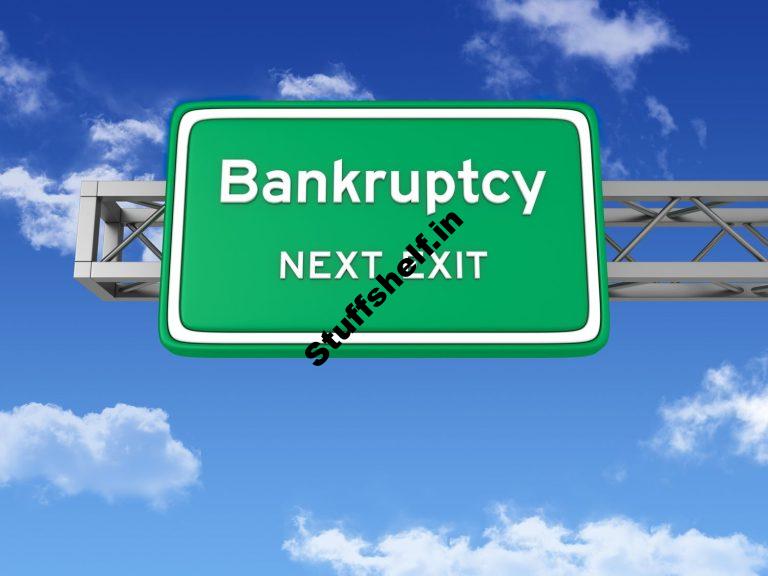 Technical Bankruptcy Definition