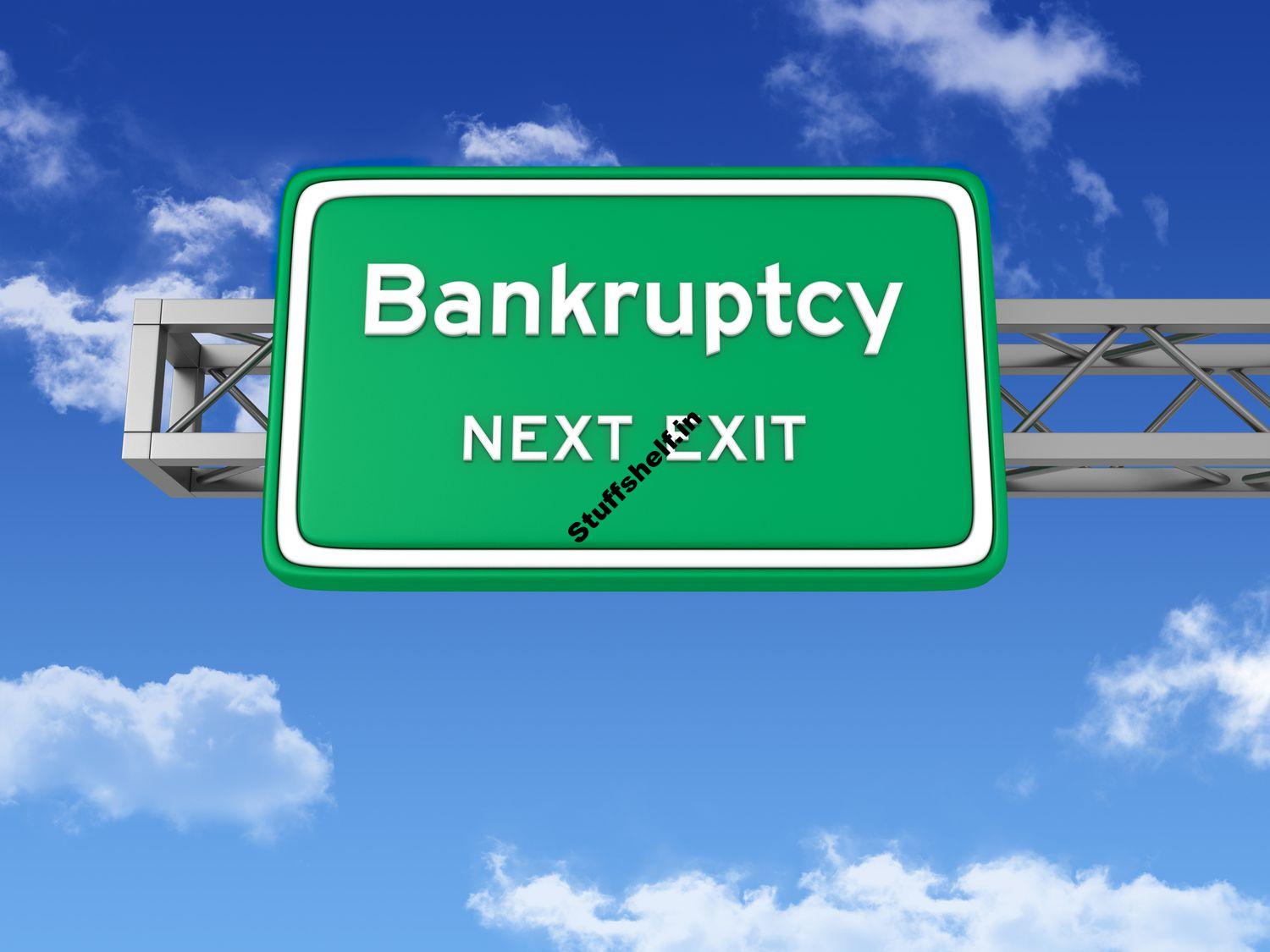 Technical Bankruptcy Definition