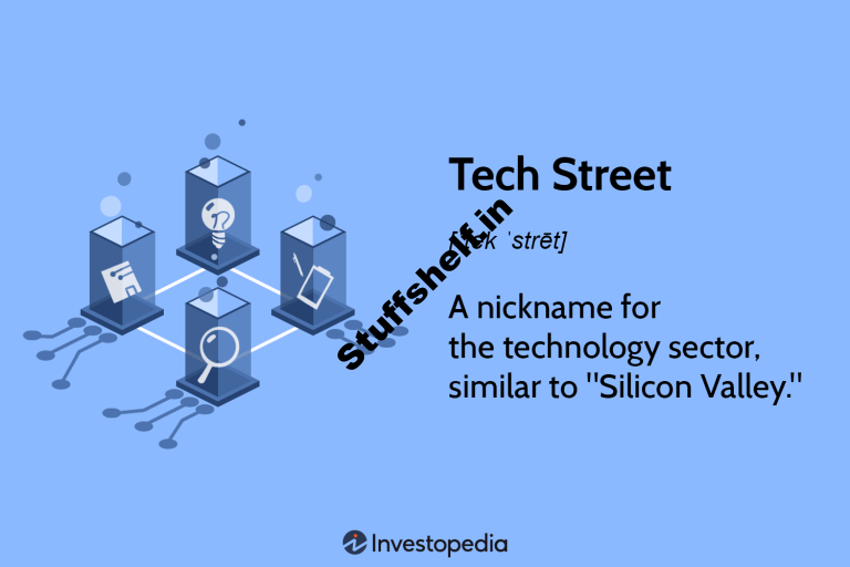 Tech Side road Definition