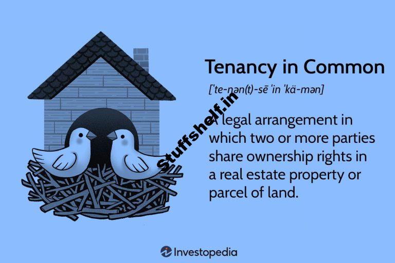 How It Works and Compared to Joint Tenancy